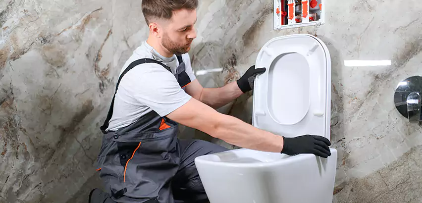 Urinal Installation in Hauppauge