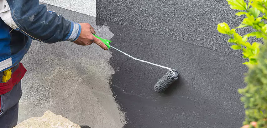 Walls Waterproofing in Hauppauge, NY
