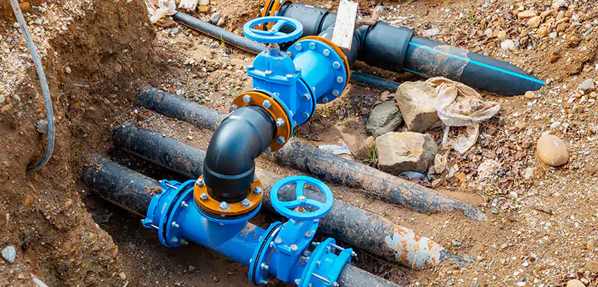 Professional Water Line Installation Services in Hauppauge, NY