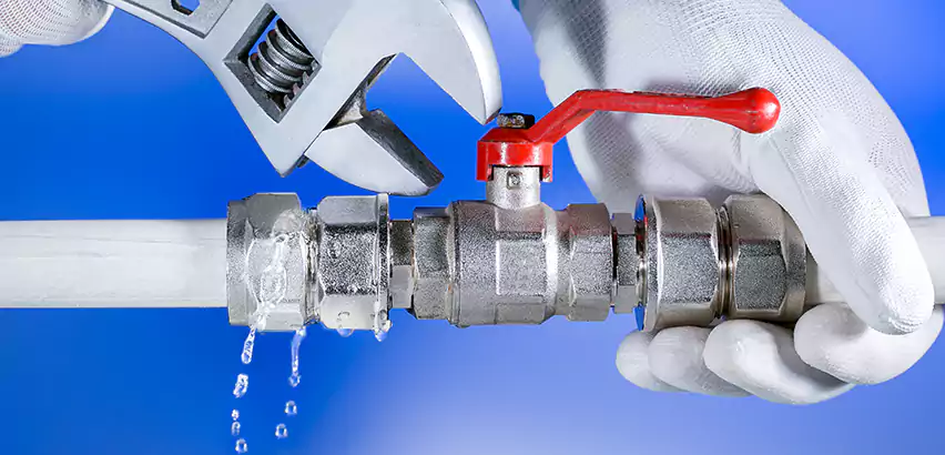 Water Line Repair in Hauppauge, NY