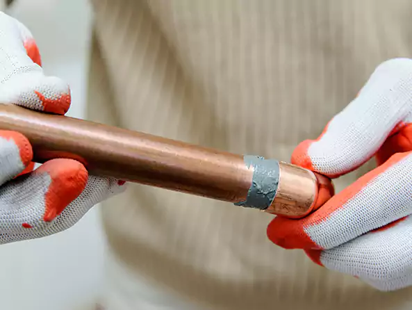 Why Choose Hauppauge Plumbing Pro for Copper Pipe Leak Repair in Hauppauge, NY?