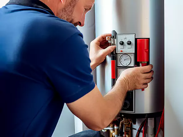 Why Choose Hauppauge Plumbing Pro for Gas Water Heater Replacement in Hauppauge, NY?