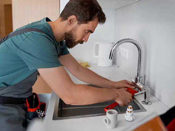 Why Choose Hauppauge Plumbing Pro for Kitchen Sink Installation in Hauppauge, NY?