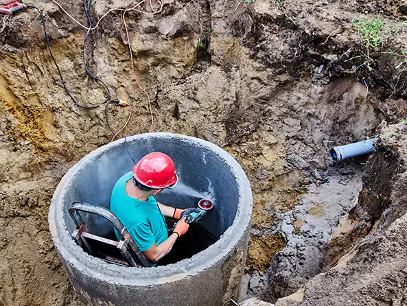 Why Choose Hauppauge Plumbing Pro for Septic Tank Repair in Hauppauge, NY?