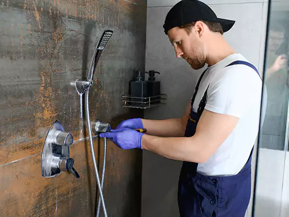 Why Choose Hauppauge Plumbing Pro for Shower Repair in Hauppauge, NY?