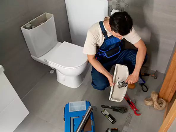Why Choose Hauppauge Plumbing Pro for Toilet Repair in Hauppauge, NY?