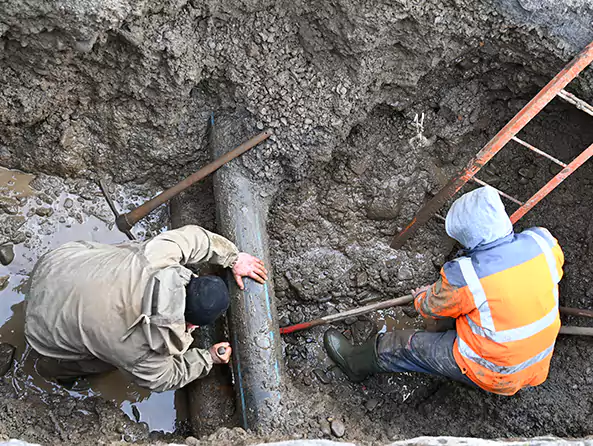 Why Choose Hauppauge Plumbing Pro for Underground Pipe Repair in Hauppauge?