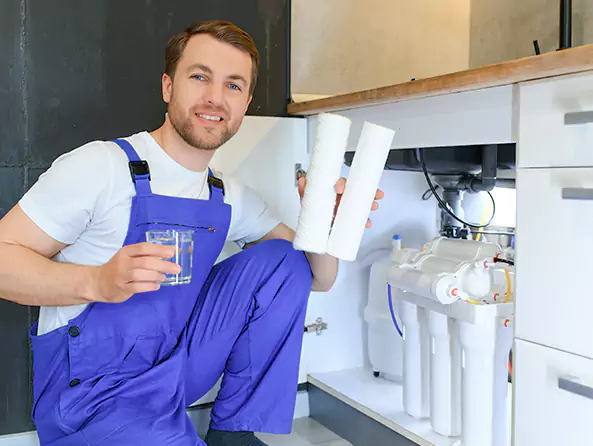 Why Choose Hauppauge Plumbing Pro for Water Softener Maintenance in Hauppauge, NY?