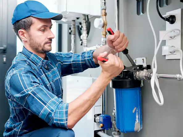 Why Choose Hauppauge Plumbing Pro for Water Softener Replacement in Hauppauge, NY?