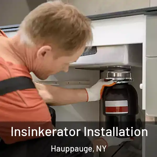  Insinkerator Installation Hauppauge, NY