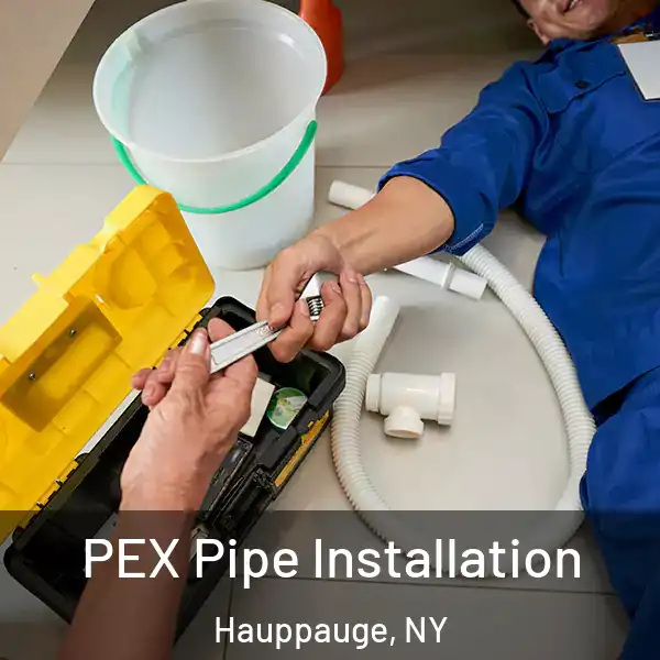  PEX Pipe Installation Hauppauge, NY