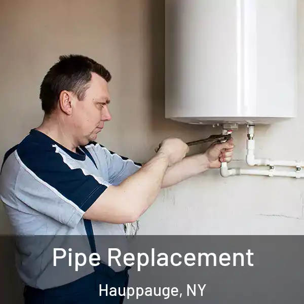  Pipe Replacement Hauppauge, NY