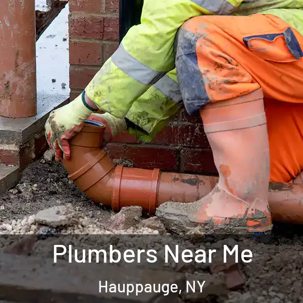  Plumbers Near Me Hauppauge, NY
