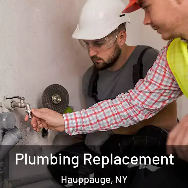  Plumbing Replacement Hauppauge, NY