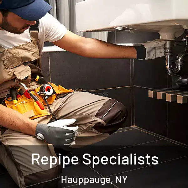  Repipe Specialists Hauppauge, NY