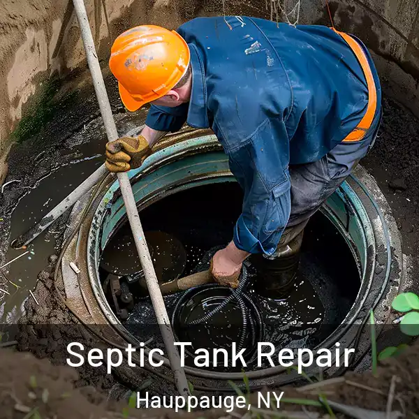  Septic Tank Repair Hauppauge, NY
