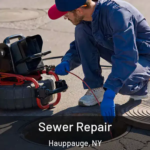  Sewer Repair Hauppauge, NY