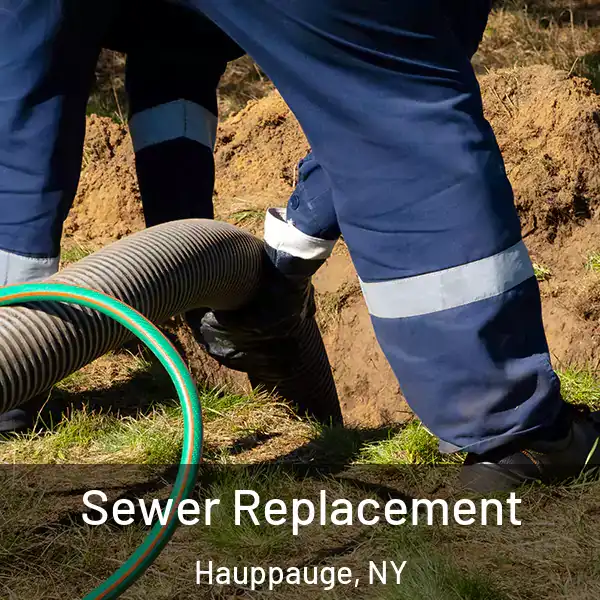  Sewer Replacement Hauppauge, NY