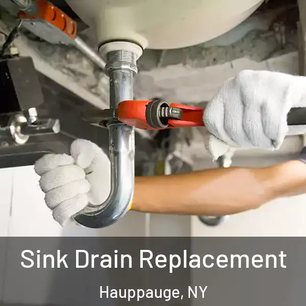  Sink Drain Replacement Hauppauge, NY
