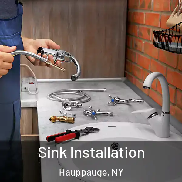  Sink Installation Hauppauge, NY