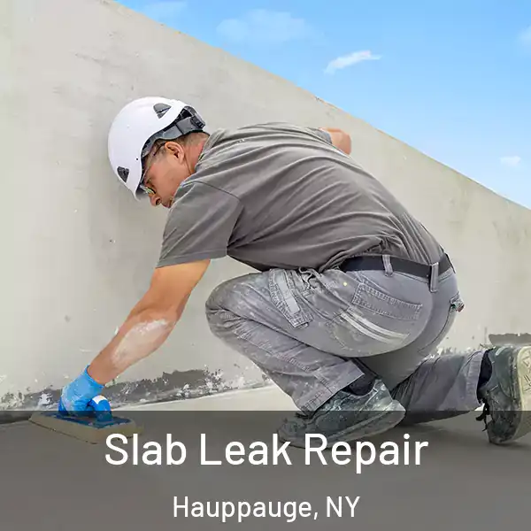  Slab Leak Repair Hauppauge, NY