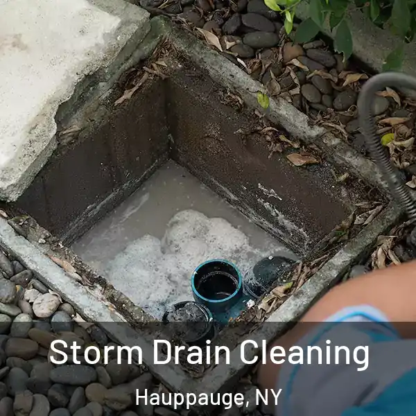 Storm Drain Cleaning Hauppauge, NY
