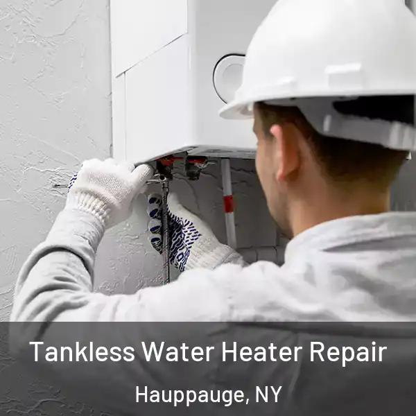  Tankless Water Heater Repair Hauppauge, NY