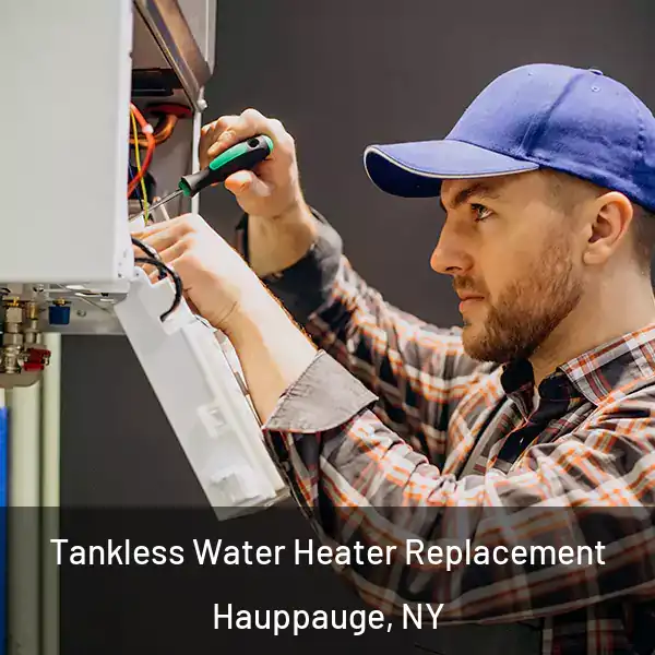  Tankless Water Heater Replacement Hauppauge, NY