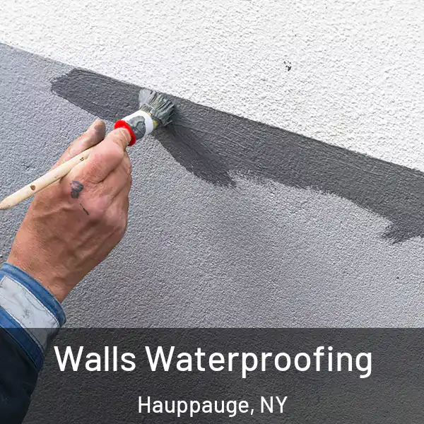  Walls Waterproofing Hauppauge, NY