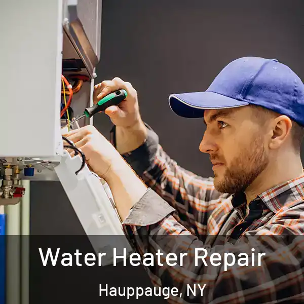 Water Heater Repair Hauppauge, NY
