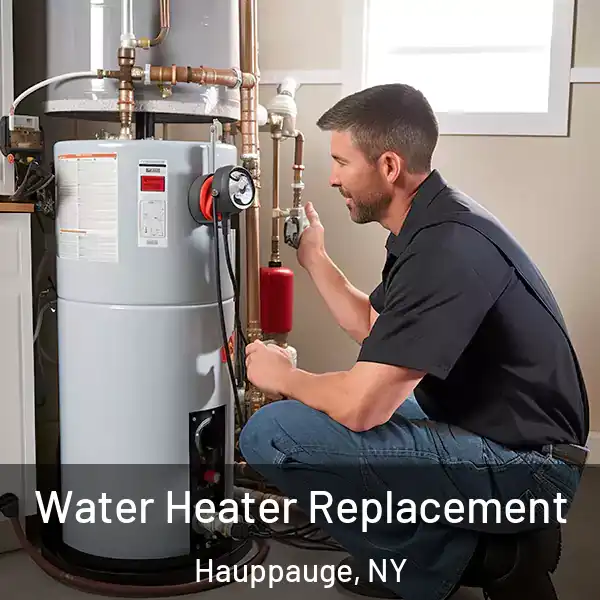  Water Heater Replacement Hauppauge, NY