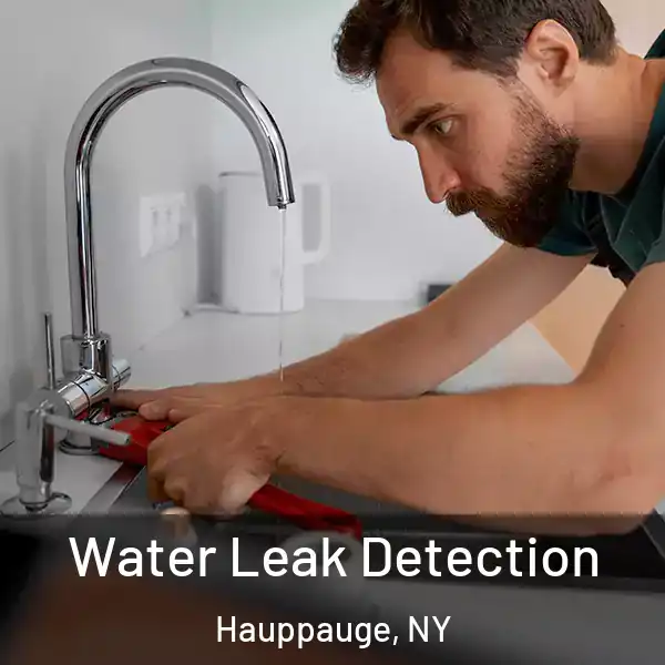  Water Leak Detection Hauppauge, NY