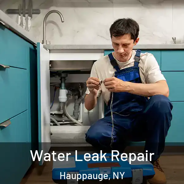  Water Leak Repair Hauppauge, NY