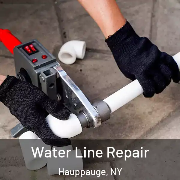  Water Line Repair Hauppauge, NY