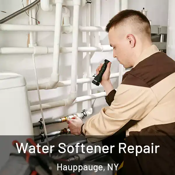  Water Softener Repair Hauppauge, NY