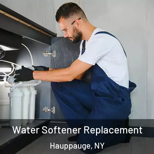  Water Softener Replacement Hauppauge, NY