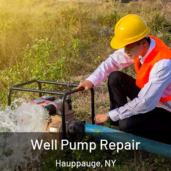  Well Pump Repair Hauppauge, NY
