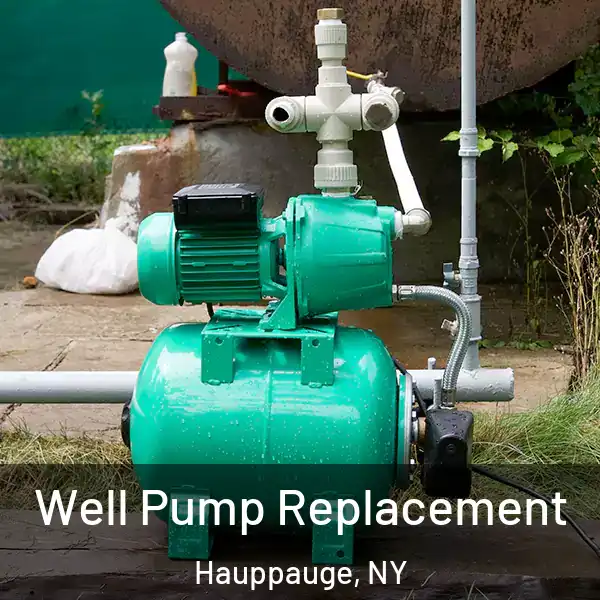  Well Pump Replacement Hauppauge, NY